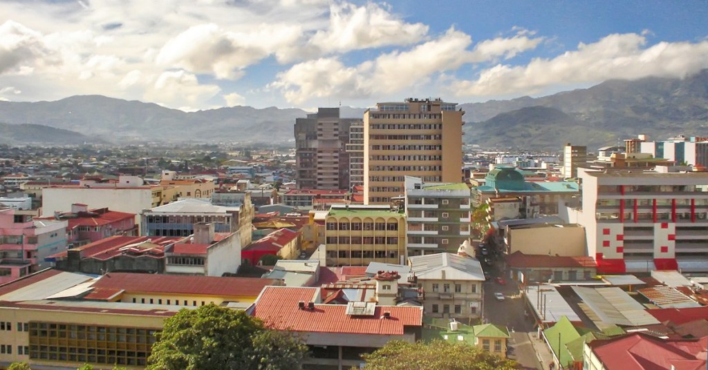 Beberapa Kota Penting Yang Ada di Amerika Tengah