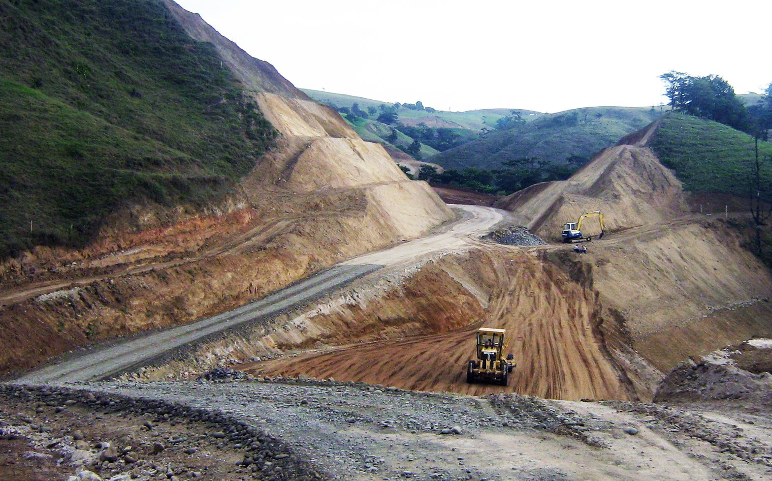 Pertumbuhan Infrastruktur Yang Ada di Kosta Rika