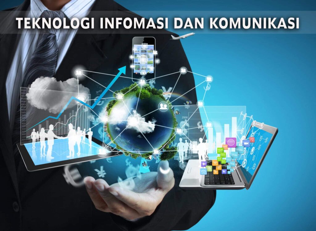 Pengembangan Industri Teknologi Informasi Komunikasi (TIK)